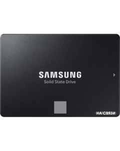 SSD 870 Evo 1TB MZ 77E1T0BW Samsung