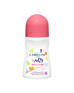 Шариковый дезодорант FOR GIRLS 75 МЛ Careline