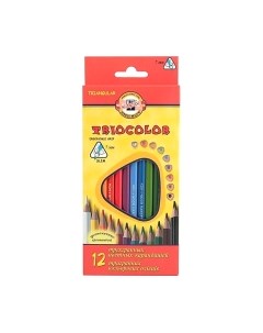 Набор цветных карандашей Koh-i-noor