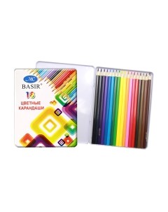Набор цветных карандашей Mc basir