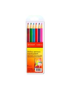 Набор цветных карандашей Tukzar