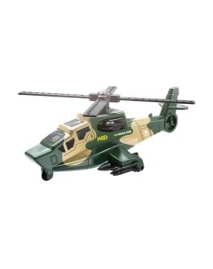 Вертолет игрушечный Пламенный мотор