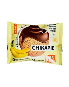 Протеиновое печенье Chikalab