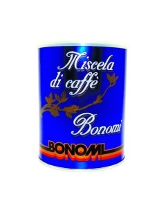 Кофе молотый Bonomi