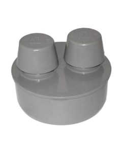 Клапан вакуумный для внутренней канализации Ростурпласт