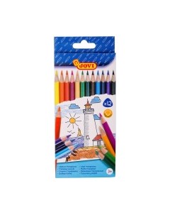 Набор цветных карандашей Jovi
