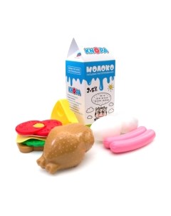 Набор игрушечных продуктов Knopa