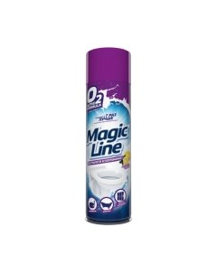 Чистящее средство для ванной комнаты Magicline
