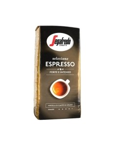 Кофе в зернах Segafredo
