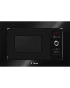 Встраиваемая микроволновая печь AMM20BESH Hansa
