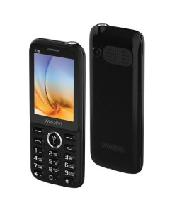 Мобильный телефон k18 черный Maxvi