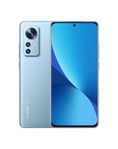 Смартфон 12x 8gb 256gb синий Xiaomi