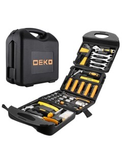 Универсальный набор инструментов dkmt165 065 0742 Deko