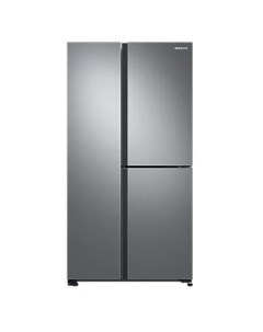 Холодильник rs63r5571sl wt Samsung