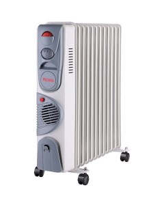 Масляный радиатор с вентилятором ОМ-12НВ (67/3/12) Ресанта