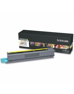 Картридж для принтера Toner Cartridge C925H2YG Lexmark