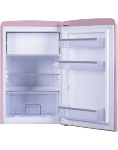 Холодильник FM1337 3PAA розовый Hansa