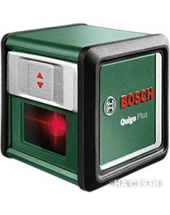 Лазерный нивелир Quigo Plus 0603663600 Bosch
