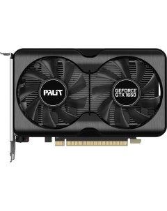 Видеокарта GeForce GTX 1650 GP 4GB GDDR6 NE6165001BG1 1175A Palit