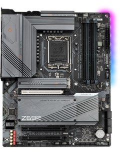 Материнская плата Z690 Gaming X DDR4 rev 1 0 Gigabyte