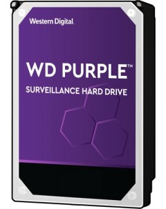 Жесткий диск Purple 4TB 42PURZ Wd