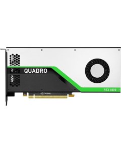 Видеокарта Quadro RTX 4000 8GB GDDR6 VCQRTX4000 BLK Pny