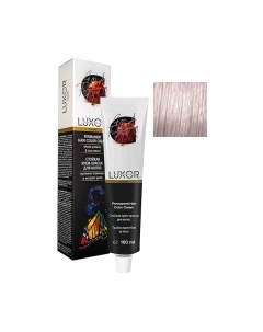 Крем краска для волос Luxor professional