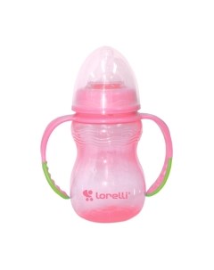 Бутылочка для кормления Lorelli