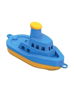 Корабль игрушечный Нордпласт