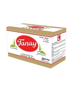 Чай пакетированный Tanay