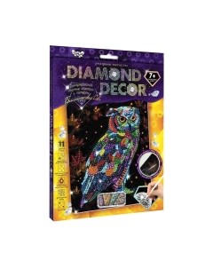 Набор алмазной вышивки Danko toys