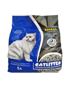 Наполнитель для туалета Cat litter