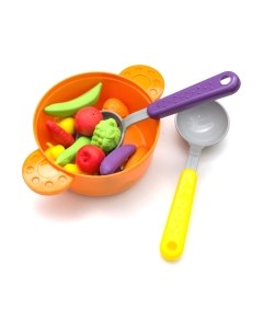 Набор игрушечной посуды Knopa