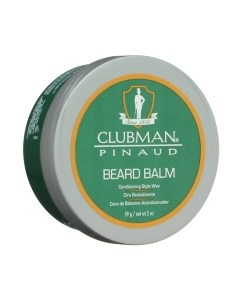 Воск для укладки бороды Clubman