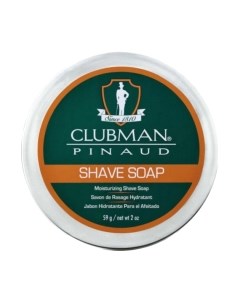 Крем для бритья Clubman