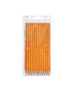 Набор простых карандашей Koh-i-noor