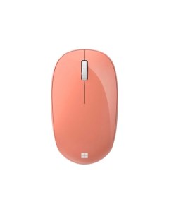 Мышь bluetooth mouse rjn 00046 персиковый Microsoft