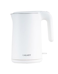 Электрический чайник galaxy gl0327 белый Galaxy line