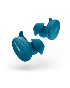 Наушники беспроводные sport earbuds baltic blue 805746 0020 Bose