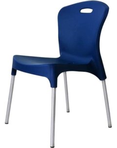 Садовый стул пластиковый XRF 065 BB Blue XRF 065 BB Blue Afina garden