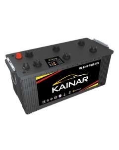 Автомобильный аккумулятор Euro 190 L 190 А ч Kainar