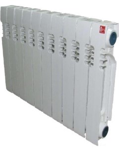 Радиатор отопления Нова 500 8 секций Sti