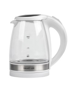 Электрочайник GALAXY LINE GL 0560 БЕЛЫЙ (2200Вт, объем 1,7л) Galaxy line