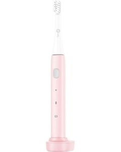 Электрическая зубная щетка Sonic Electric Toothbrush P20A 1 насадка розовый Infly