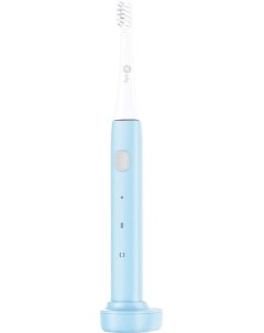 Электрическая зубная щетка Sonic Electric Toothbrush P20A 1 насадка голубой Infly