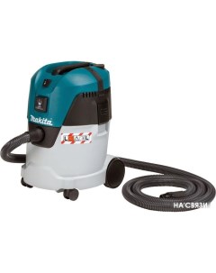 Пылесос VC2512L (белый, зеленый) Makita