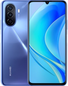 Смартфон nova Y70 4GB 128GB кристально синий mts Huawei