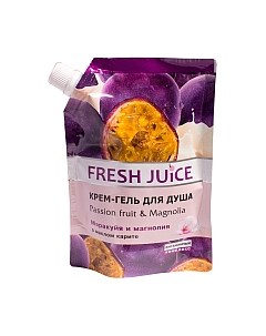 Гель для душа Fresh juice