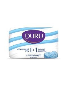 Мыло твердое Duru