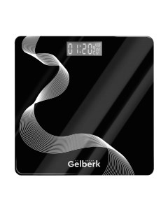 Напольные весы электронные Gelberk